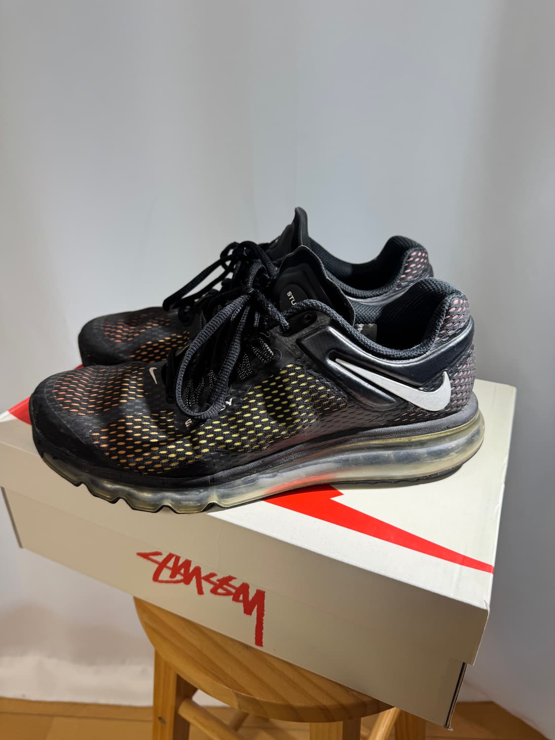 나이키 스투시 에어맥스 2013 280 상품이미지1