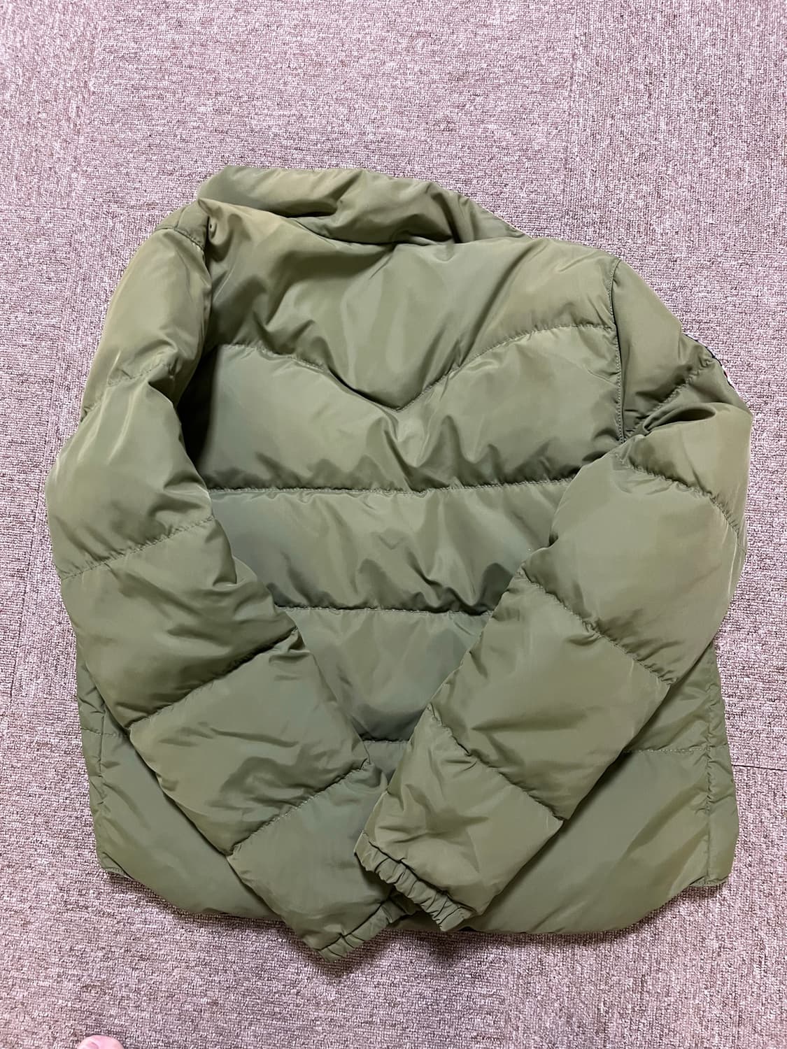 랄프로렌 데님앤서플라이 정품 패딩 95~100사이즈 상품이미지6