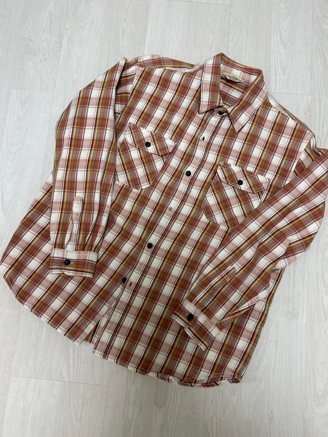 리바이스 셔츠xl 상품이미지1