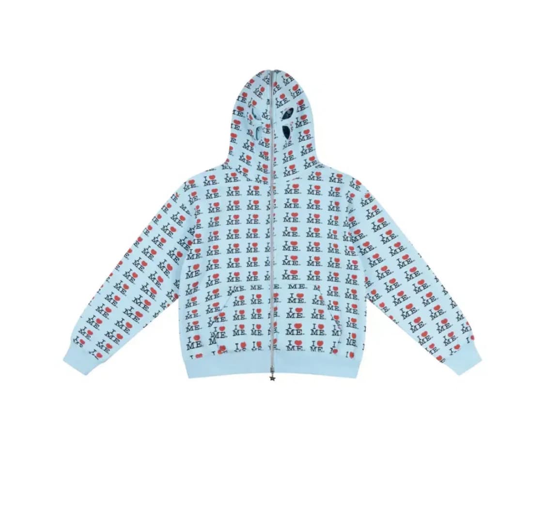 구함글) 애슐리 윌리엄스 후드집업 상품이미지1