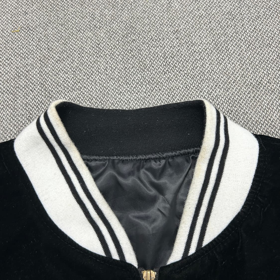 빈티지 벨벳 드래곤 스카쟌(F) 상품이미지2