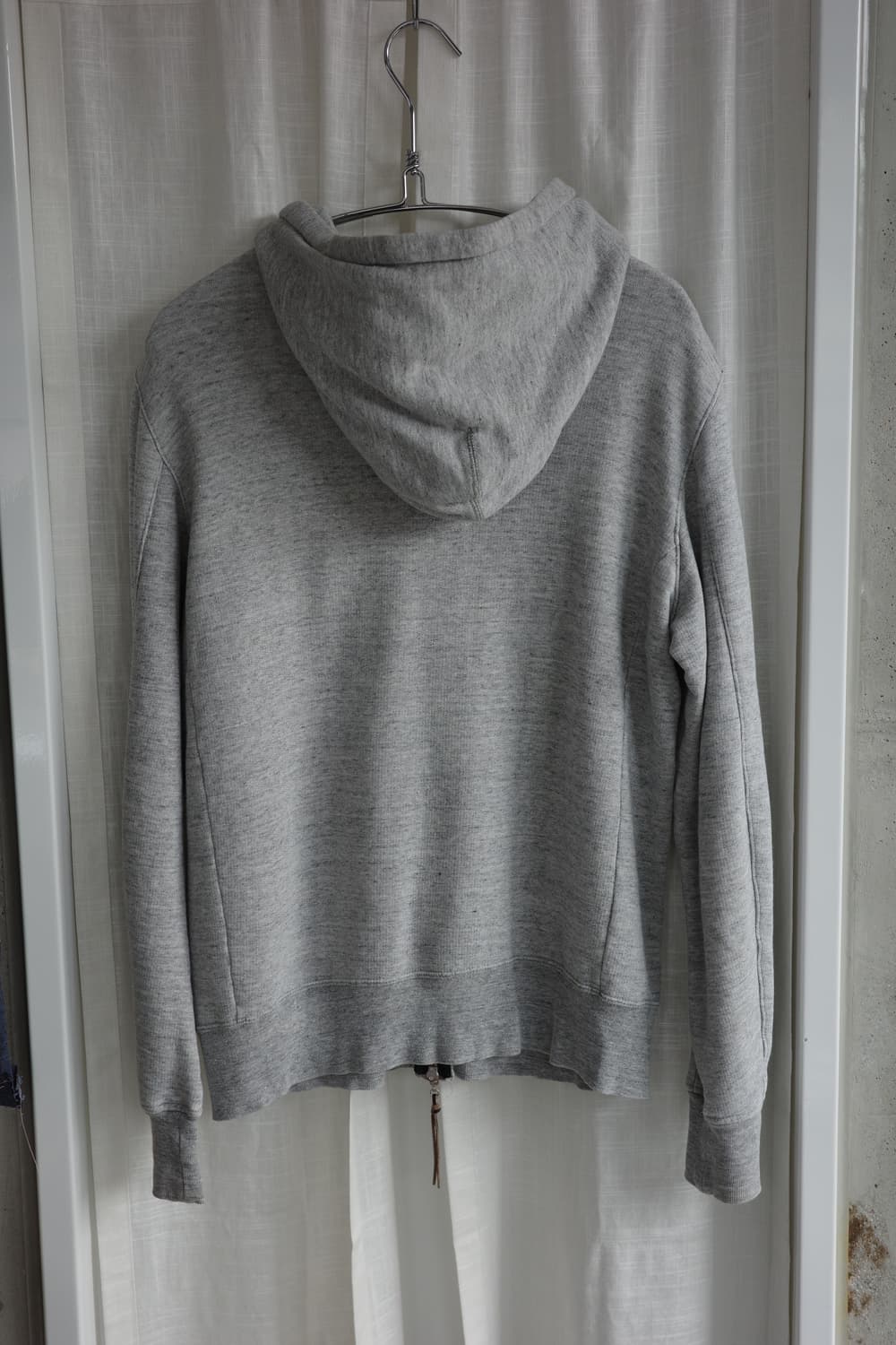 Remi relief 레미 릴리프 후드 집업 상품이미지5