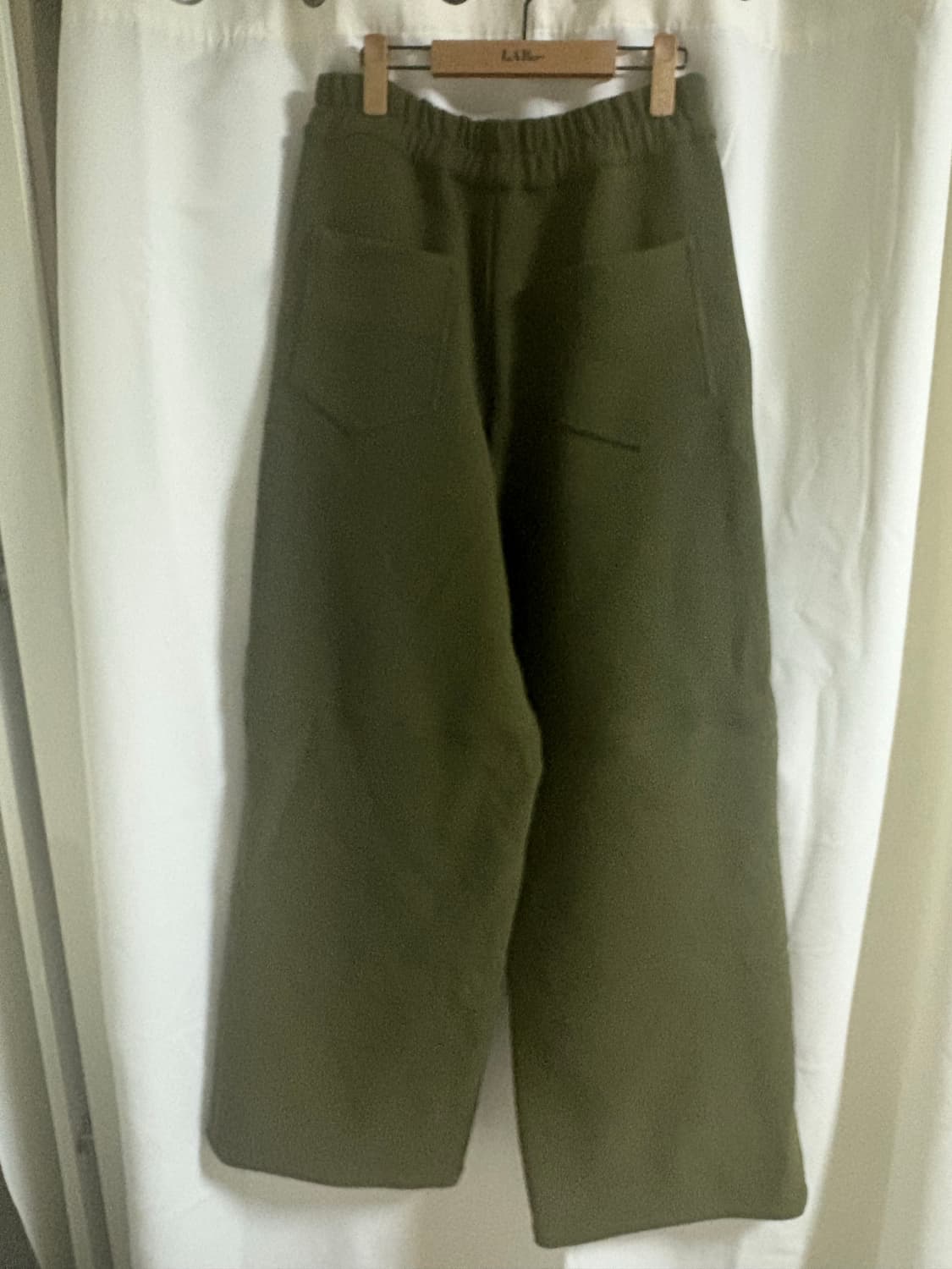 나마체코 azor 트라우저 상품이미지2