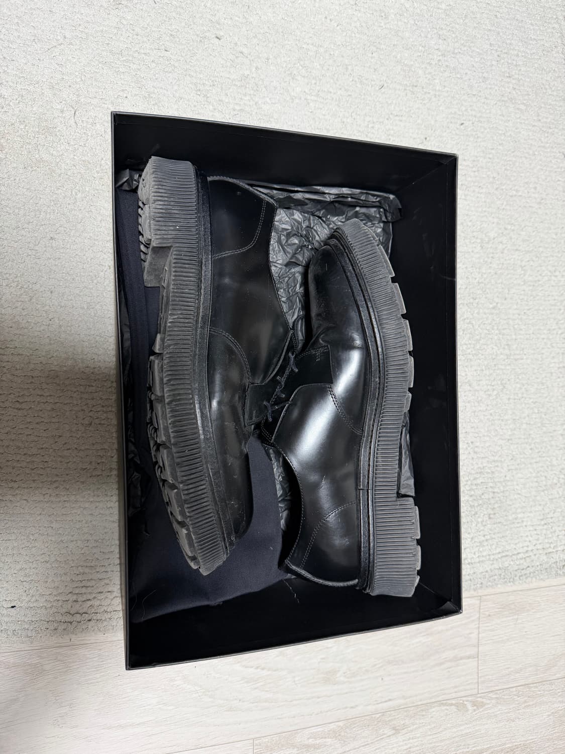 [41] Mfpen x Adieu Paris 로퍼 상품이미지2