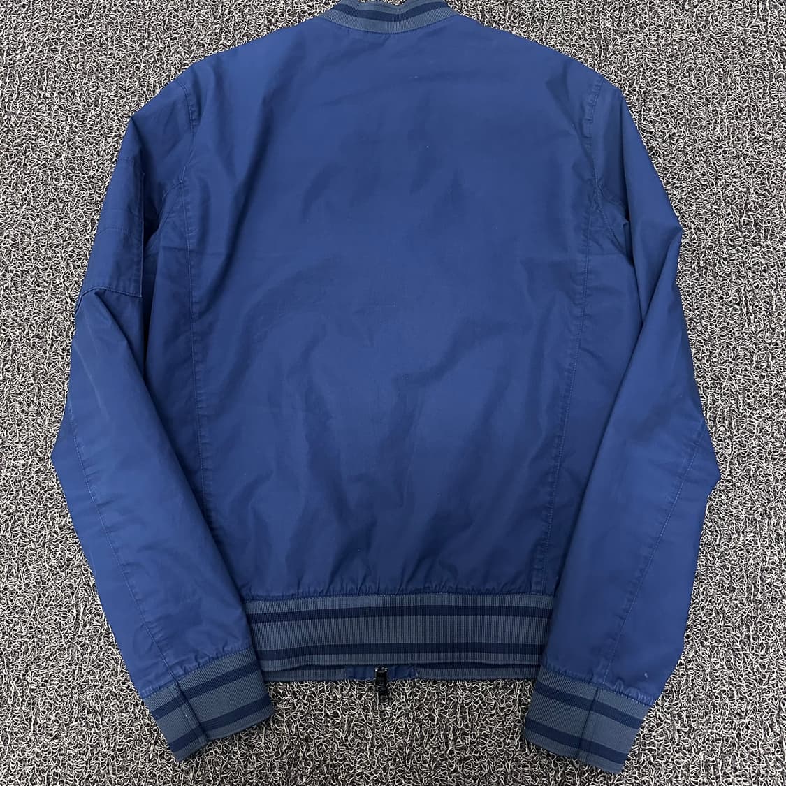 아르마니 익스체인지 봄버 자켓 네이비 95사이즈 상품이미지5