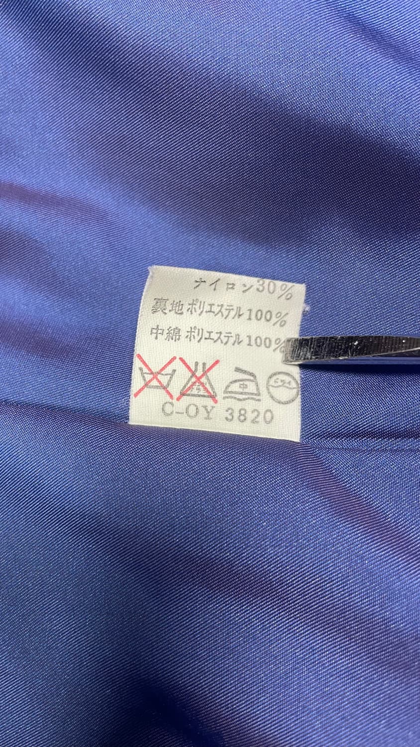 🕑90s Girbaud 기믹 후드 자켓 상품이미지7