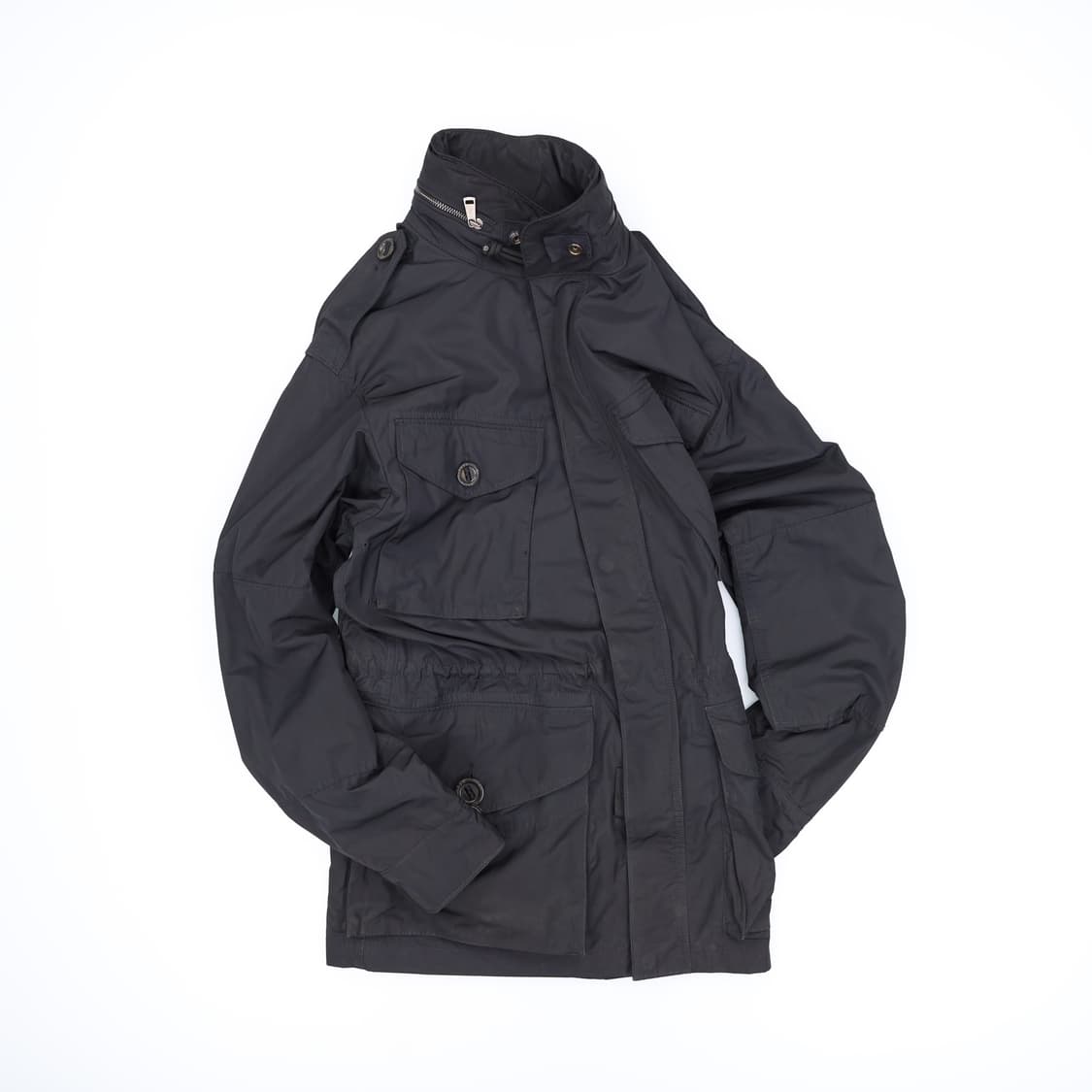 [M] 신형 폴로 랄프로렌 M65 사파리 필드 자켓 블랙 3864 상품이미지3