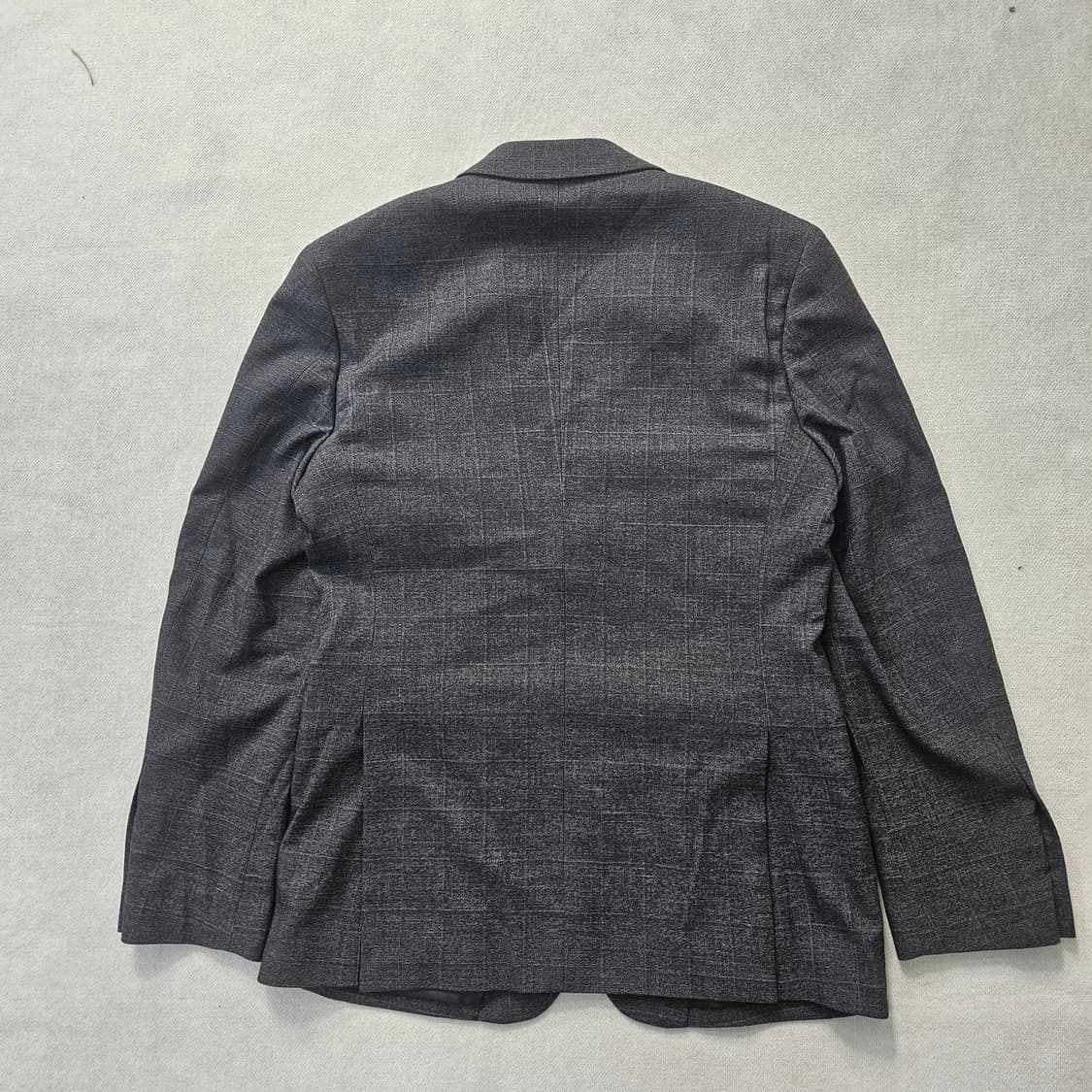 100 킨록앤더슨 슬림핏 블레이저 자켓 0408Y 상품이미지2