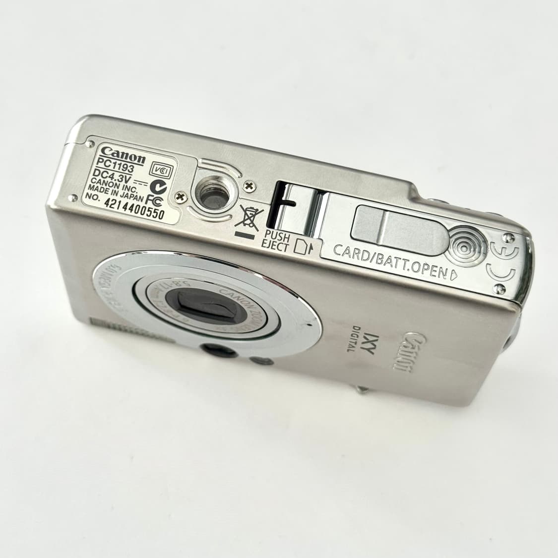 캐논 IXY 70 , IXUS 60 익시70 익서스 60 빈티지 카메라 상품이미지8
