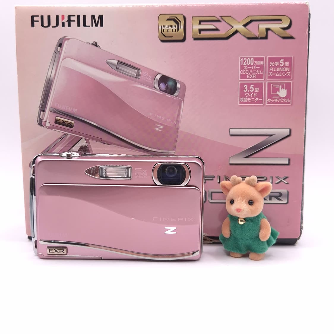 풀박✨️몽글 화사🫧 파인픽스 Z800EXR ✨ 터치 LCD 💕 상품이미지1