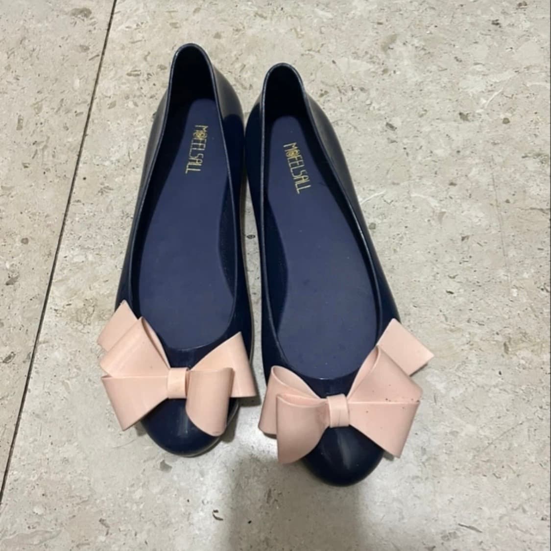 melissa Space Love 젤리슈즈 상품이미지2