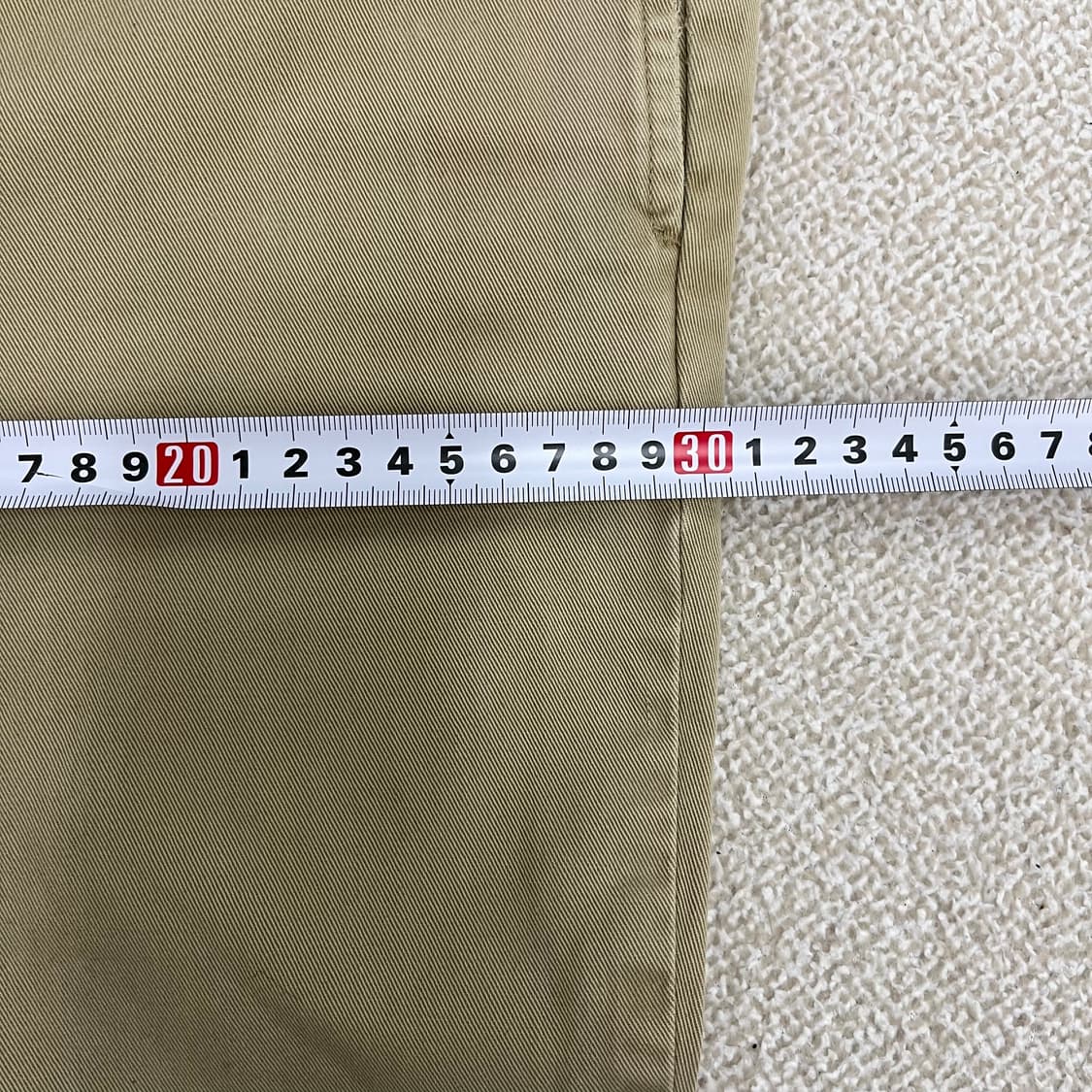 31/32 폴로랄프로렌 치노팬츠 면바지 0225M2 상품이미지8