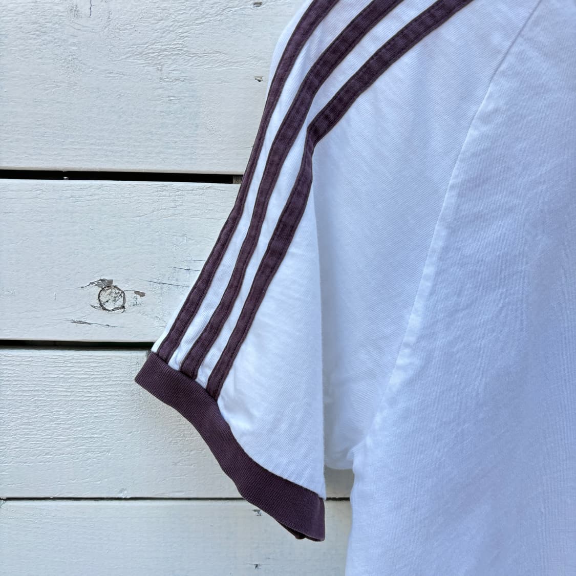 Adidas 아디다스 삼선 반팔 티셔츠 상품이미지2