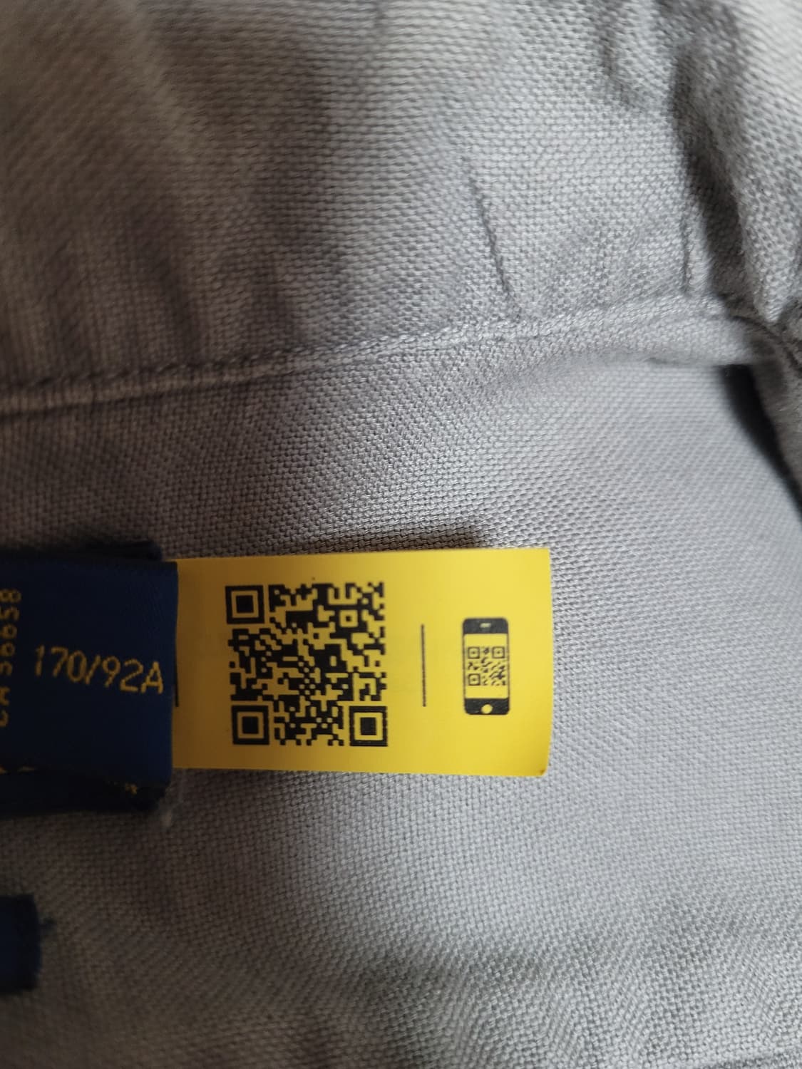 폴로 가먼트다이 옥스포드 셔츠 상품이미지4