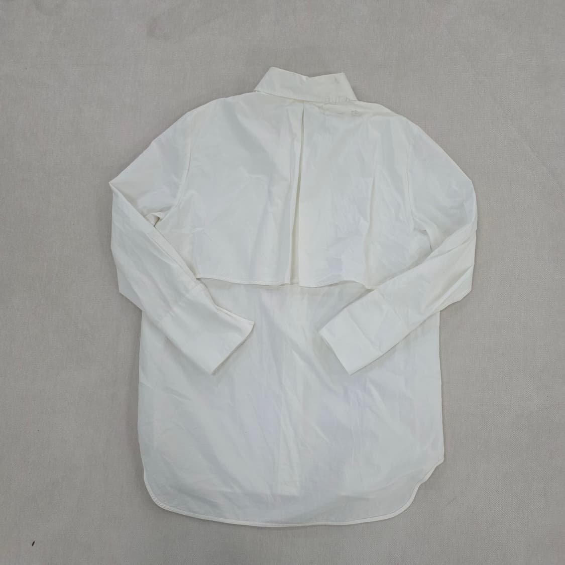 [42] 코스 여성 릴렉스드핏 테일러드 셔츠 1230J 상품이미지4