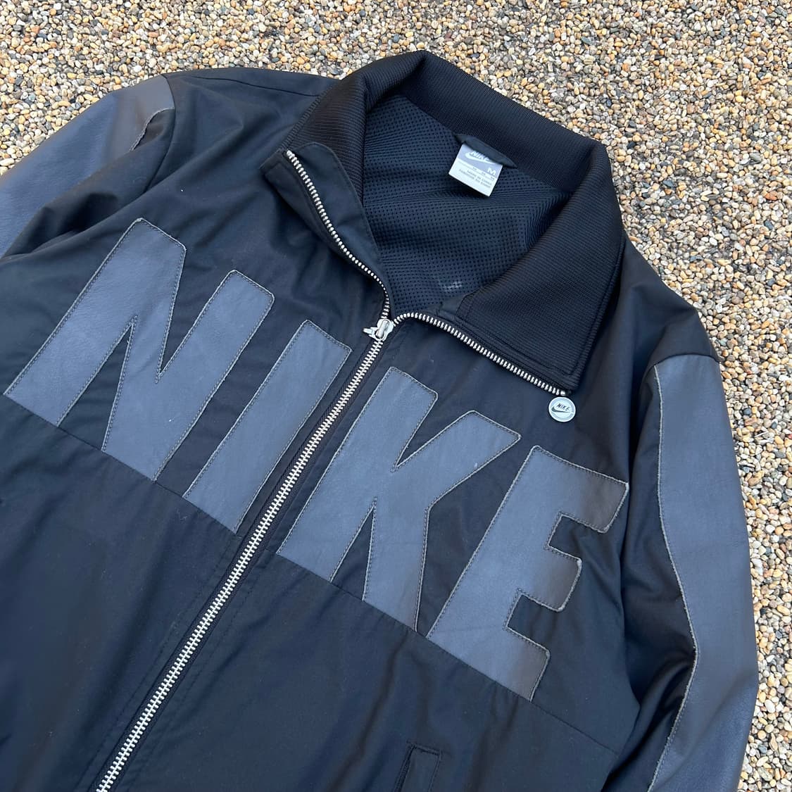 나이키(NIKE) 스펠로고 자켓 상품이미지2