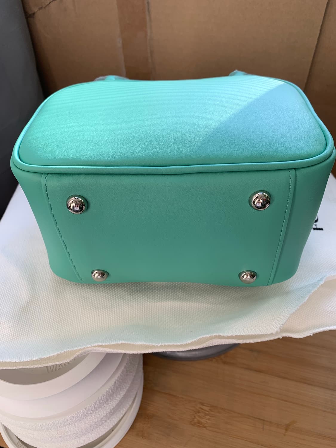 포츠포츠 미니백 민트 상품이미지4