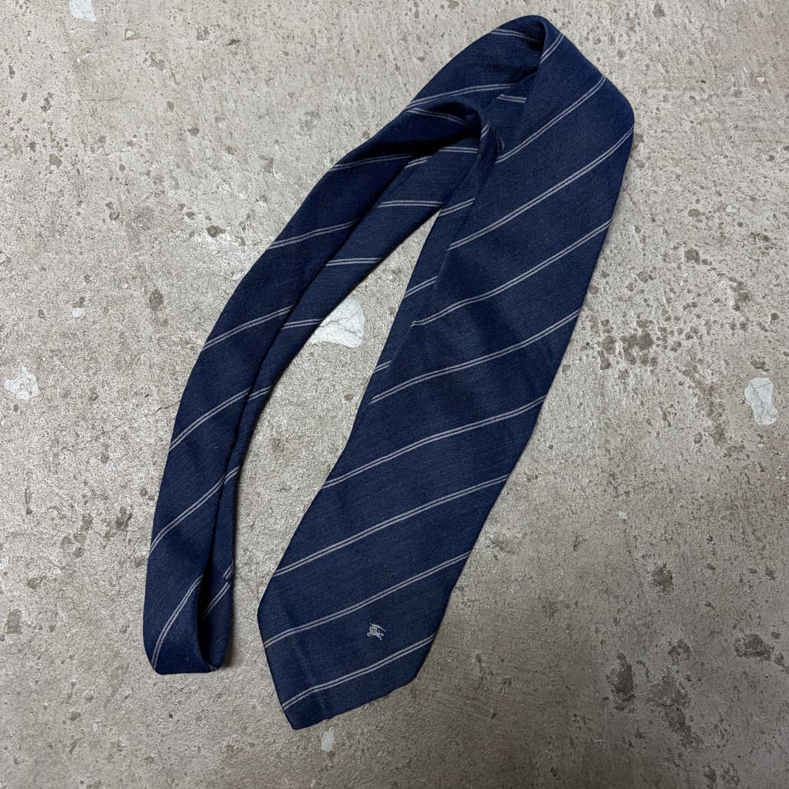 버버리 넥타이[2001] 상품이미지3