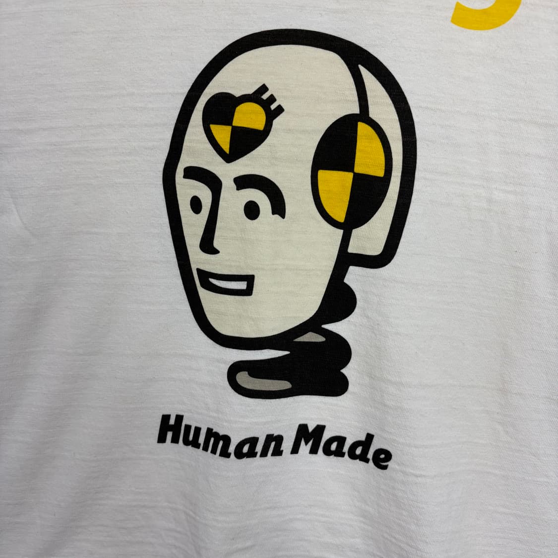 휴먼메이드 에이셉라키 반팔 티셔츠 상품이미지5