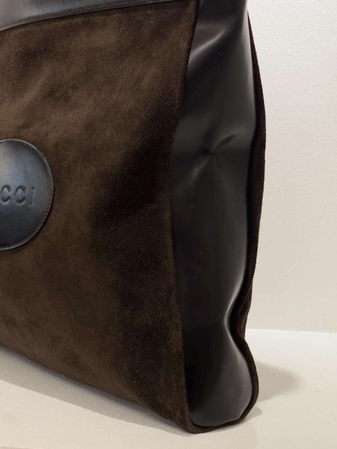 구찌 스웨이드 토트백 상품이미지7