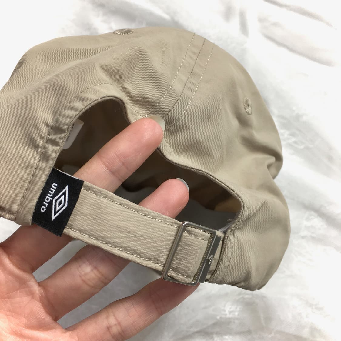 엄브로 모카맛 대대장 캡 상품이미지6