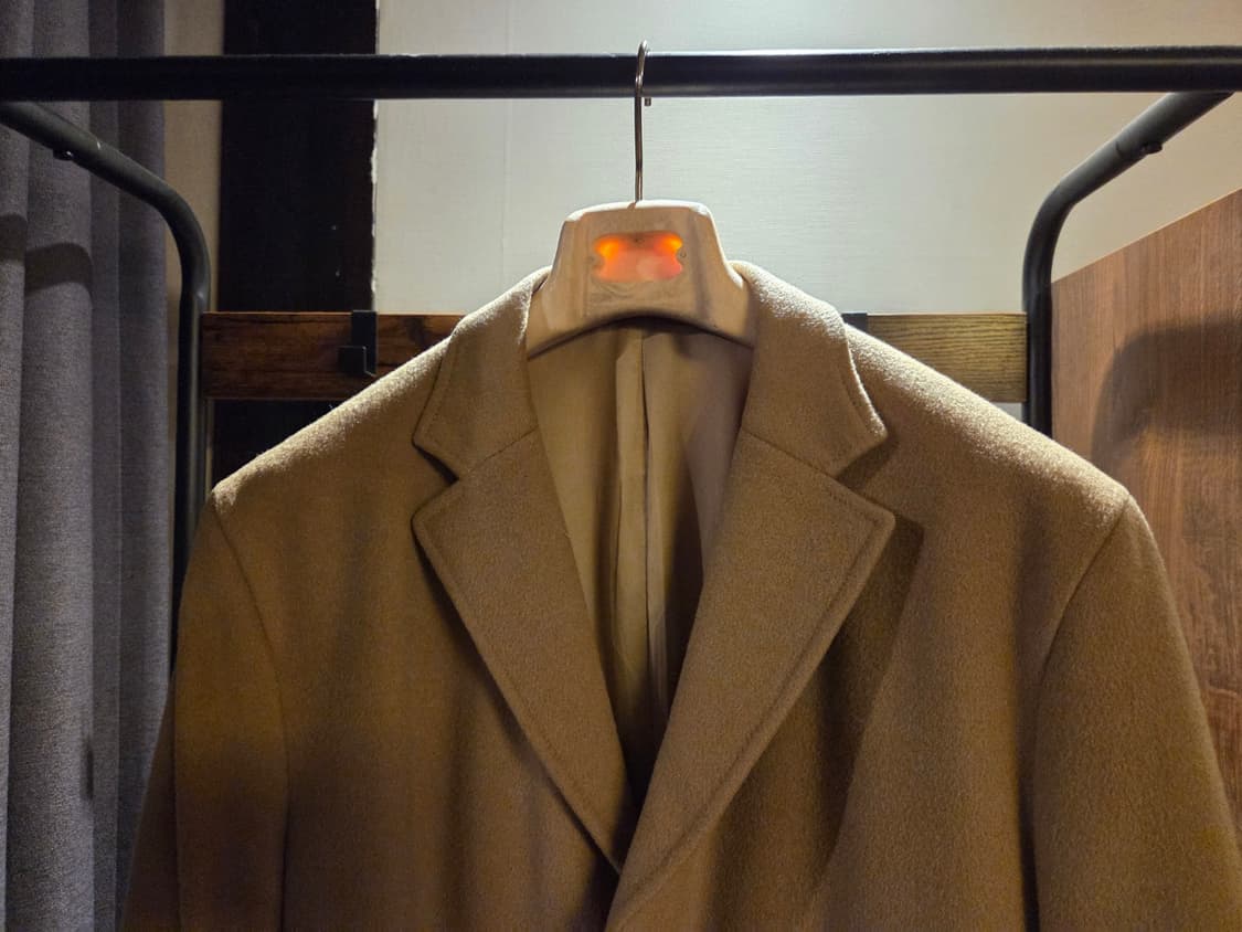 질샌더 체스터필드코트 상품이미지4