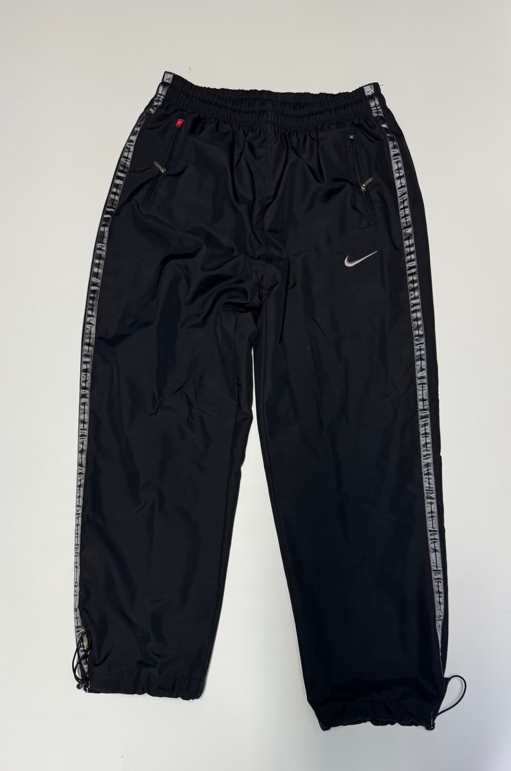 나이키 올드스쿨 밑단스트링 트랙팬츠 바람막이랑세트!! 상품이미지1