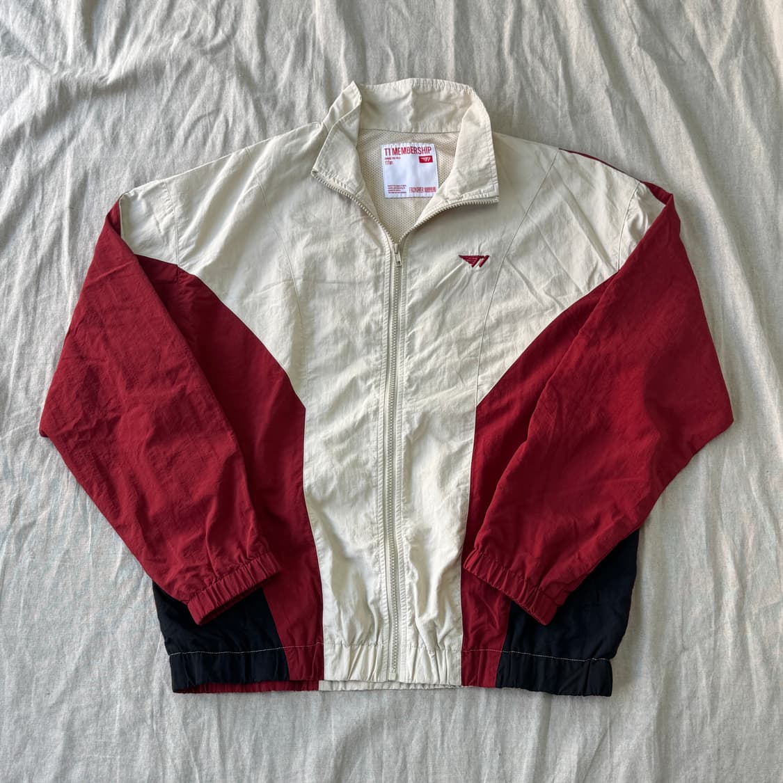 T1 티원 멤버쉽 바람막이 M 상품이미지1