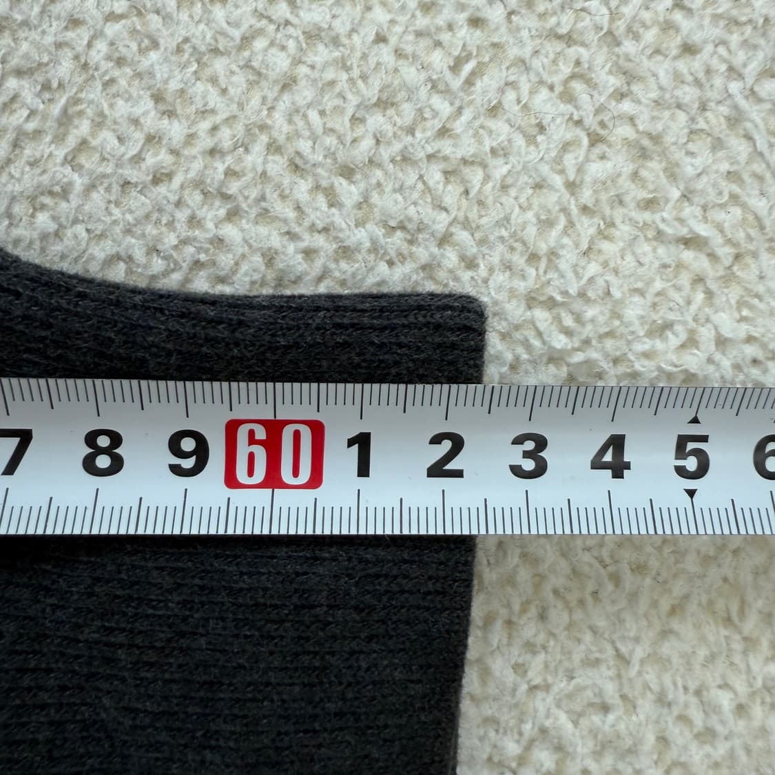 [M] 폴로 랄프로렌 빈티지 하프집업 반집업 맨투맨 차콜 3684 상품이미지10