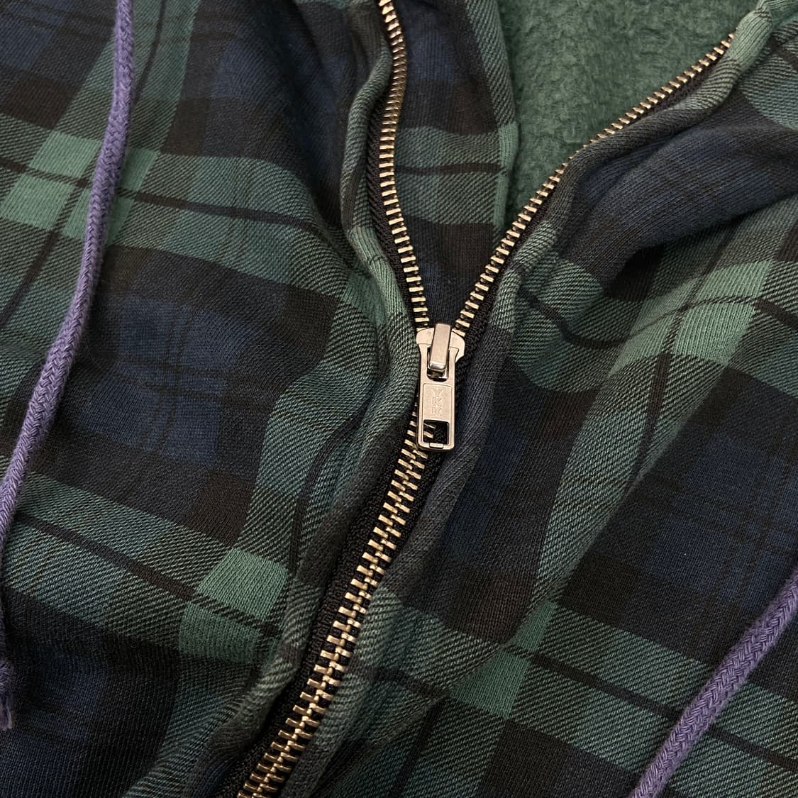 BEAMS Hood zip up 상품이미지6