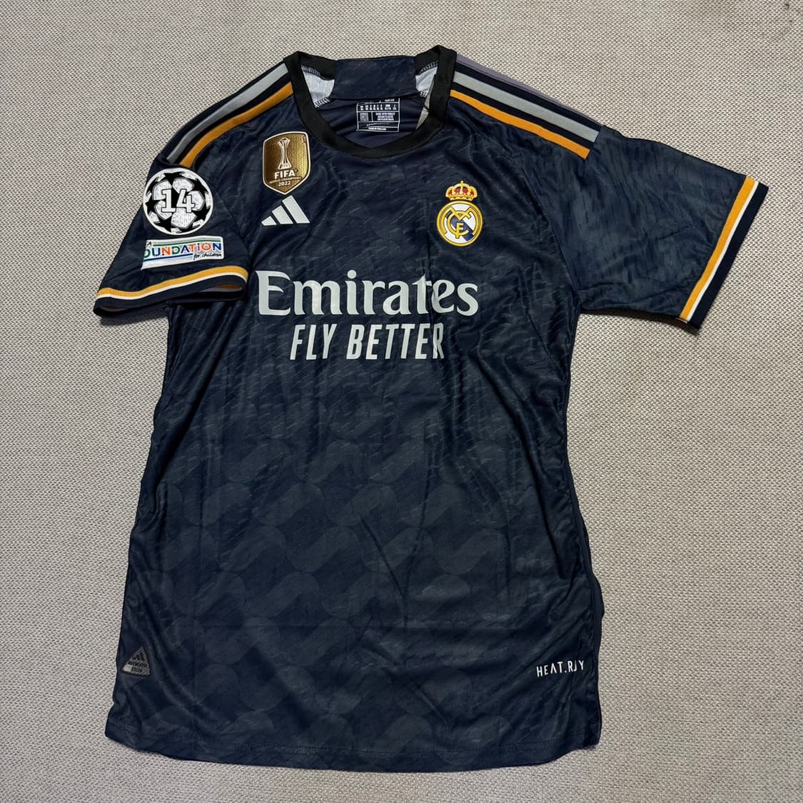 아디다스 레알마드리드 유니폼 상품이미지1