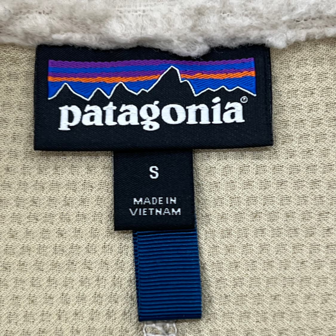 파타고니아 레트로 플리스 베스트 r3243 상품이미지6
