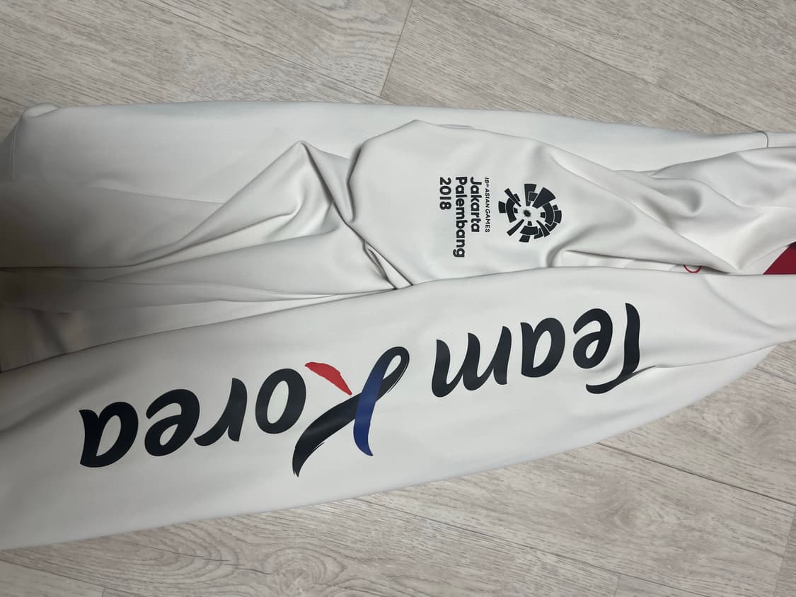 XXL 노스페이스 팀코리아 자카르타 자켓 상품이미지3