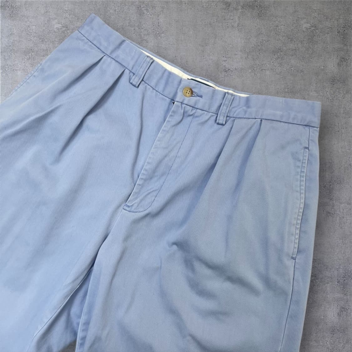폴로랄프로렌 스카이블루 클래식 치노팬츠 32/34 상품이미지2