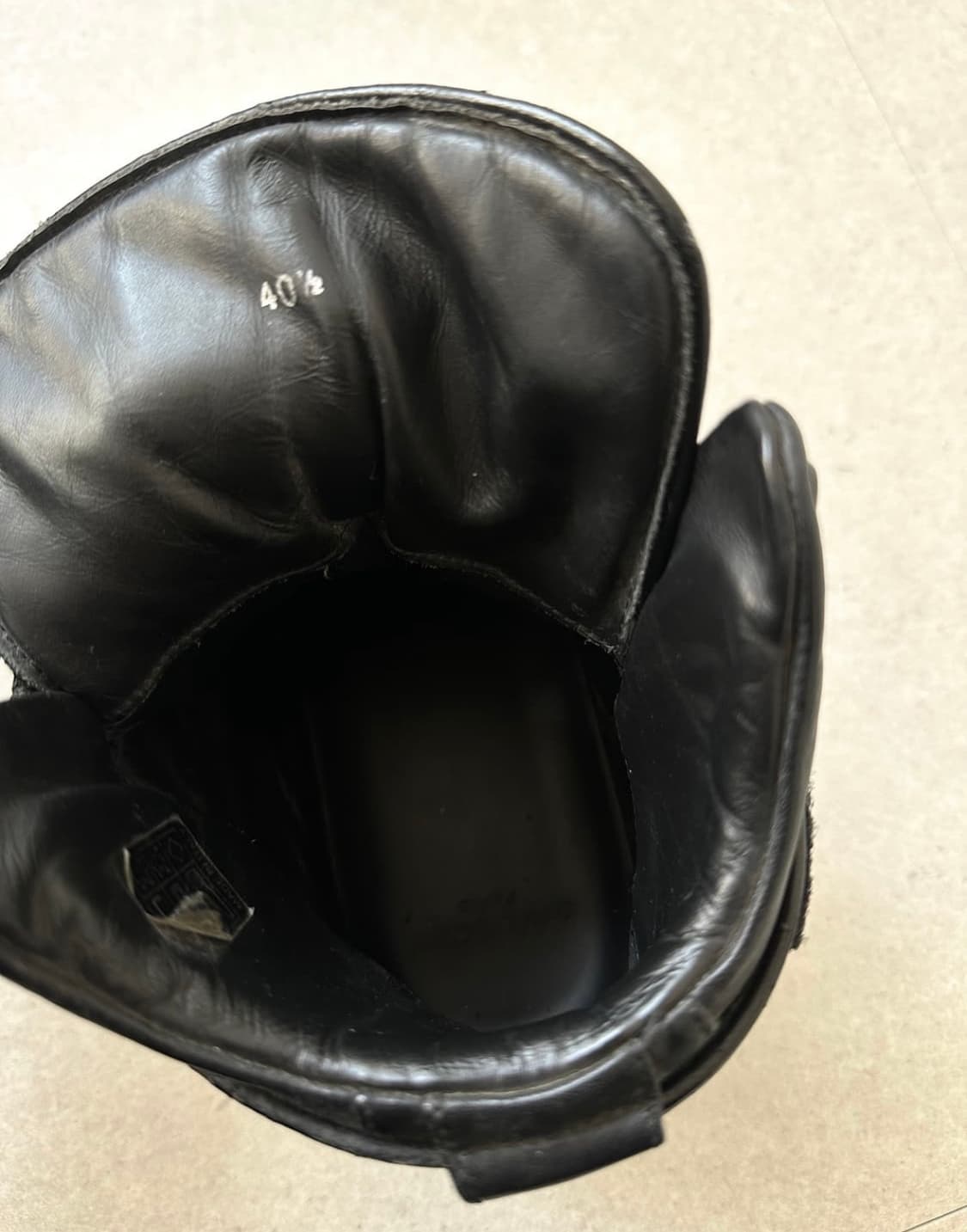 지방시 타이슨 스터드 하이탑 상품이미지6