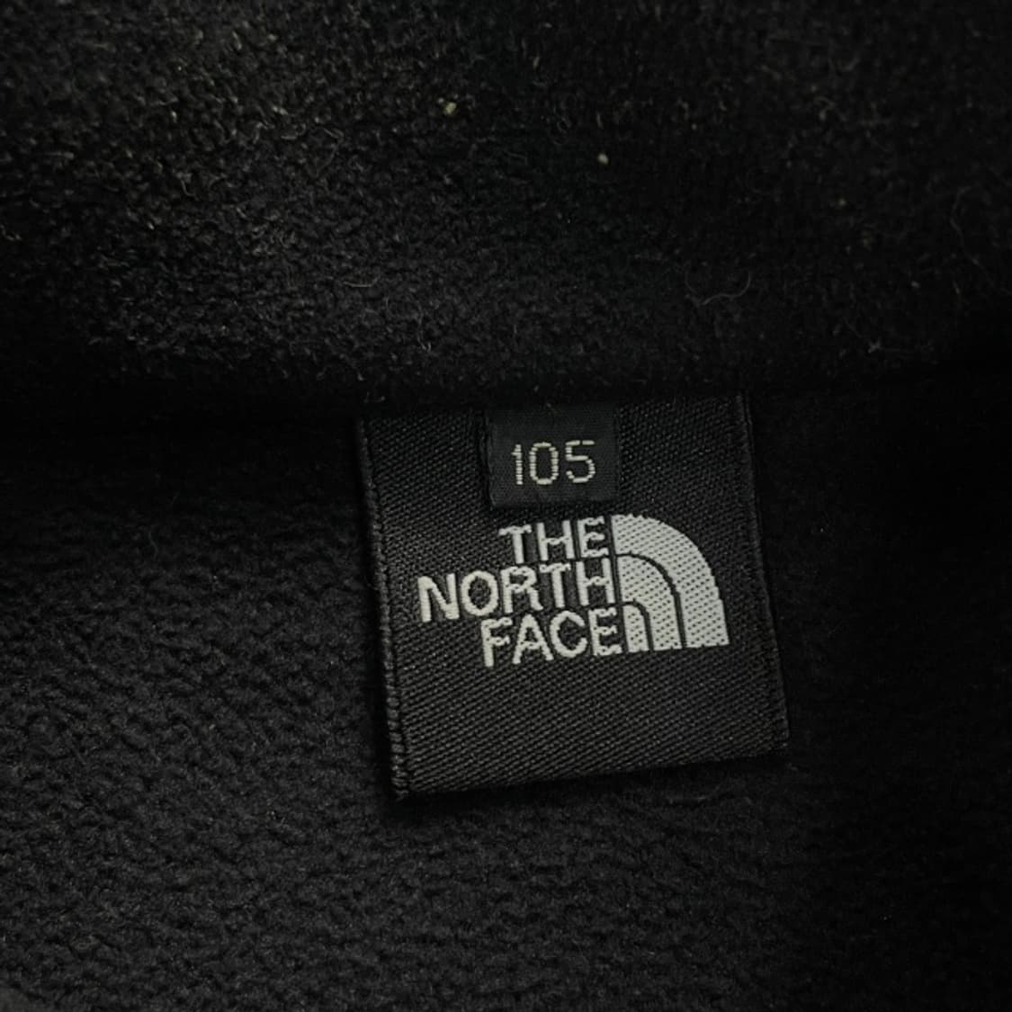 105 노스페이스 반집업  상품이미지3