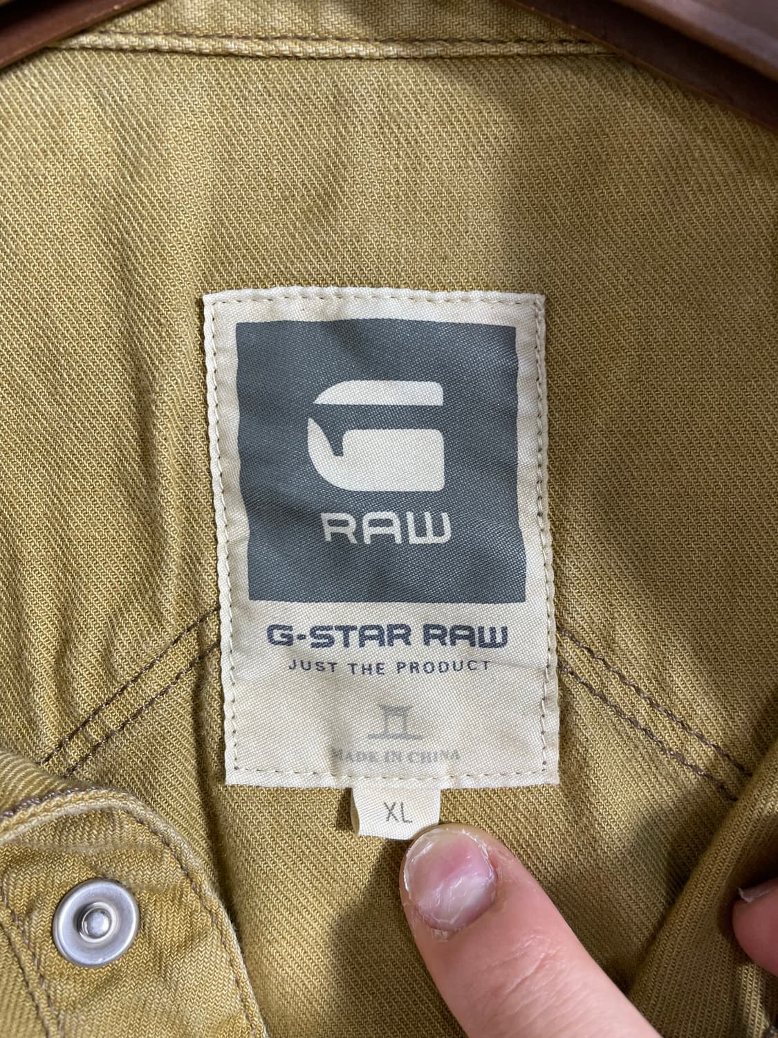 G-STAR RAW 셔츠 상품이미지2
