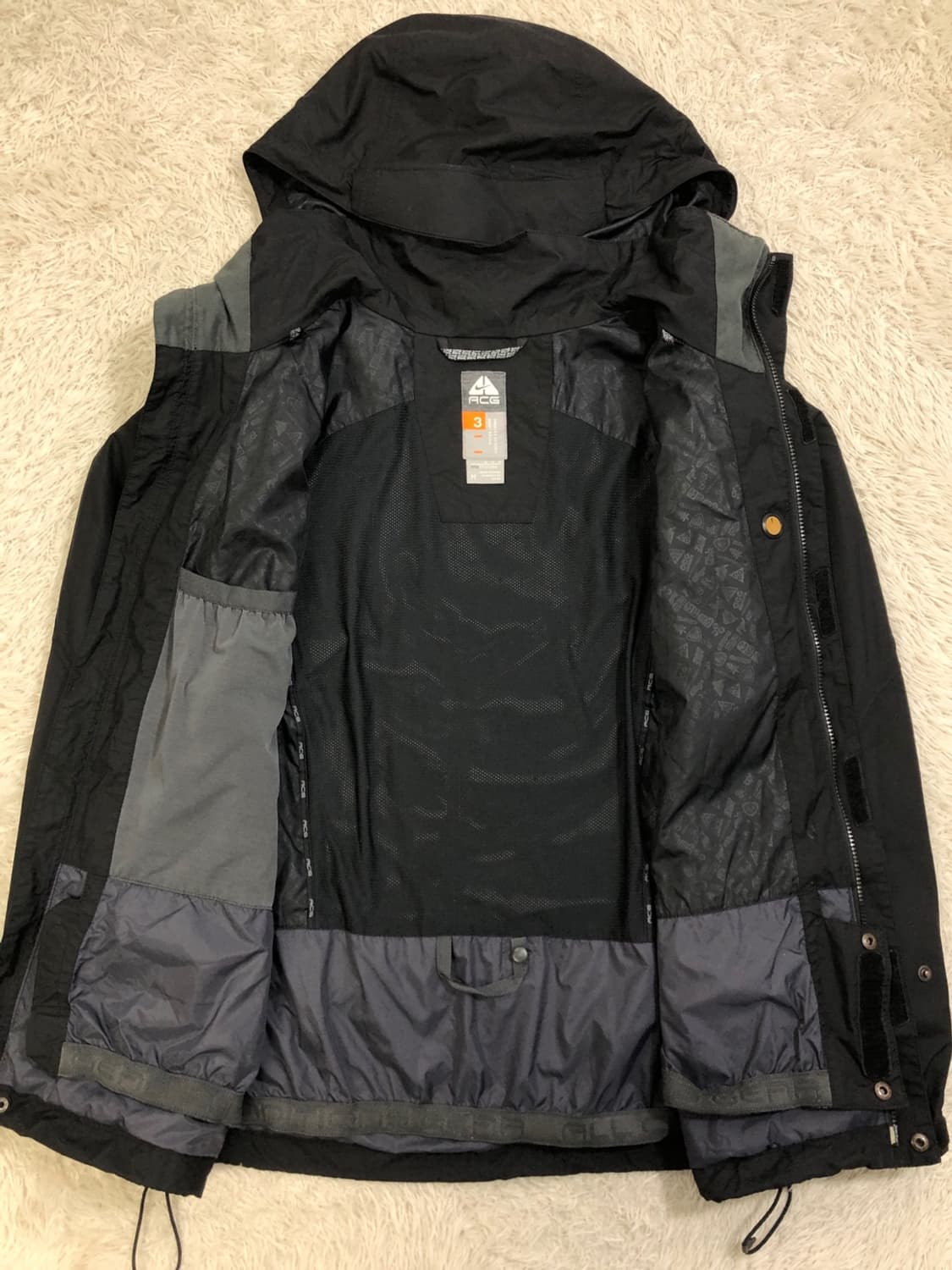 나이키 ACG 바람막이/#2520 상품이미지5