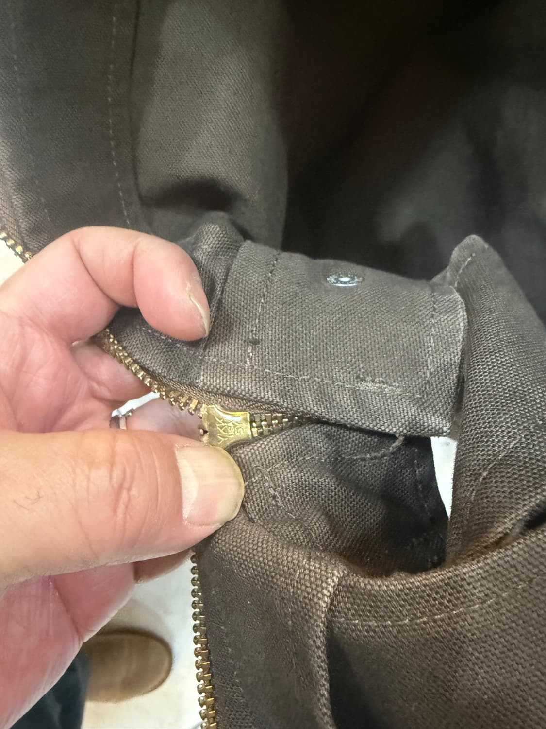 44-55 정품 칼하트 디트로이트 자켓 팝니다 상품이미지6