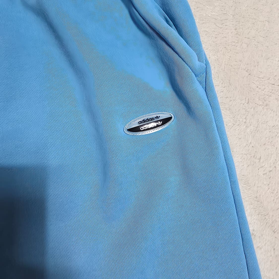 (XL)아디다스 스웻 쇼츠 반바지  상품이미지2