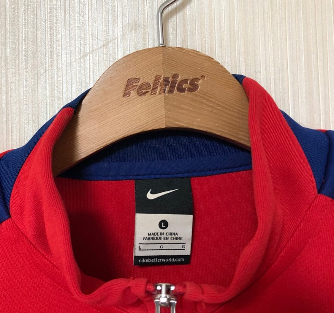 나이키국대 국대KOREA 14-15 축구국대 N98 어센틱자켓 L 상품이미지5