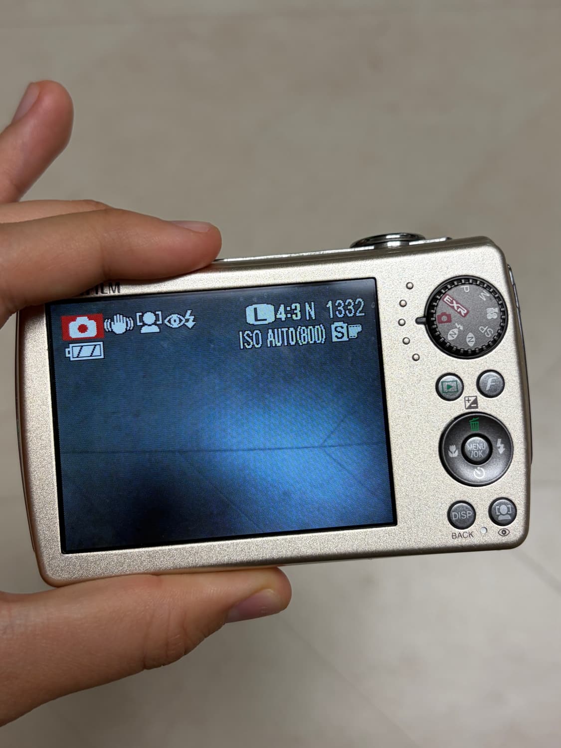 후지필름 파인픽스 F200EXR 디카 디지털 카메라 상품이미지3