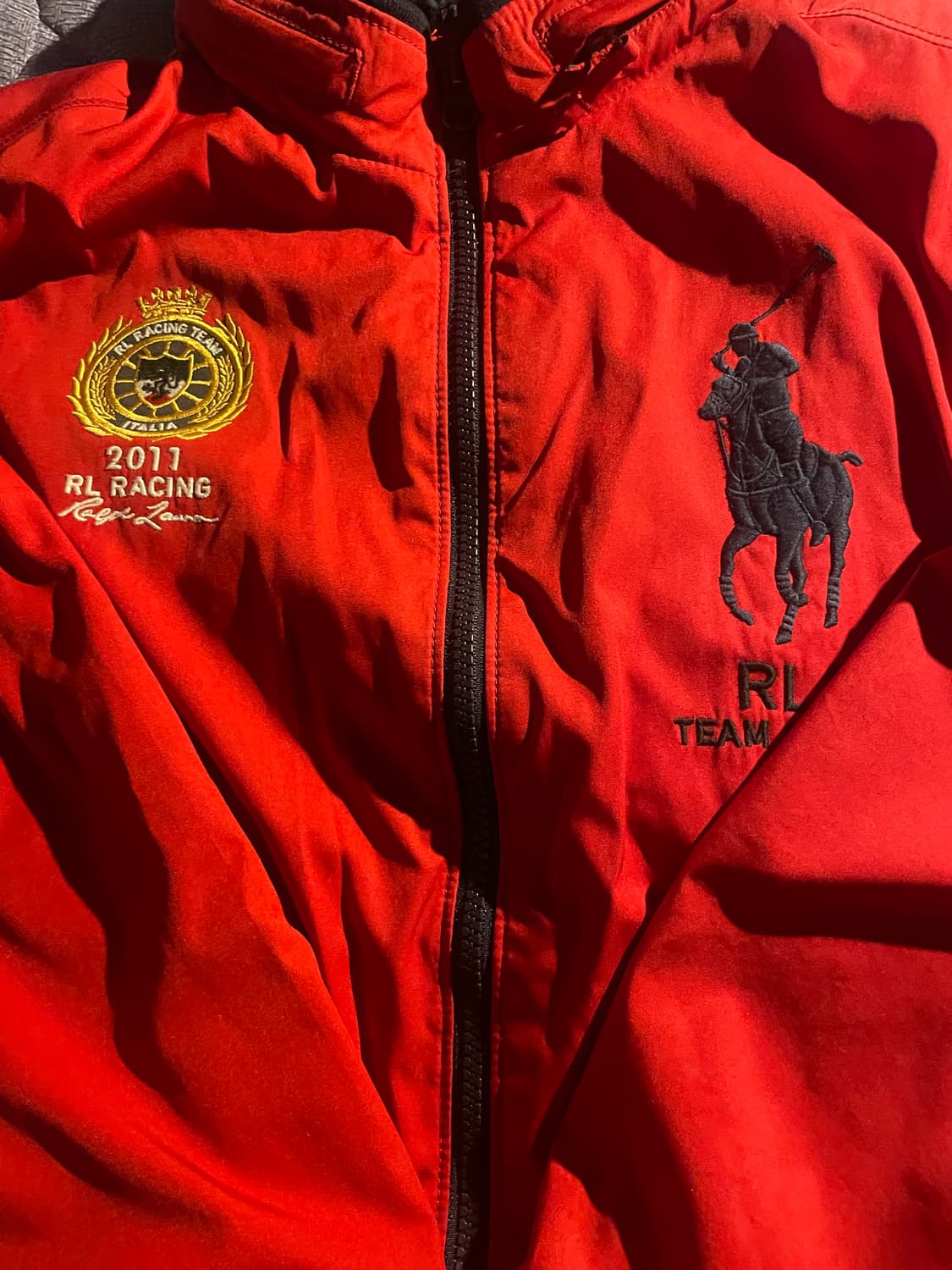 빅포니 치프키프 레이싱 자켓 상품이미지2