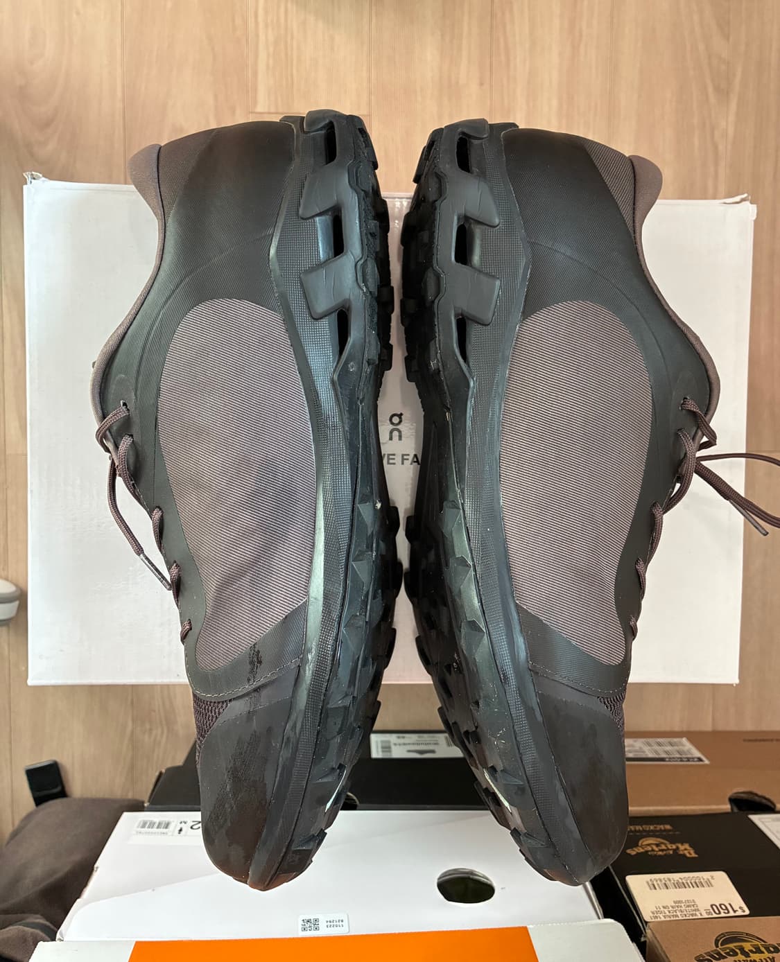 온러닝X파프 클라우드벤쳐 카카오 상품이미지3