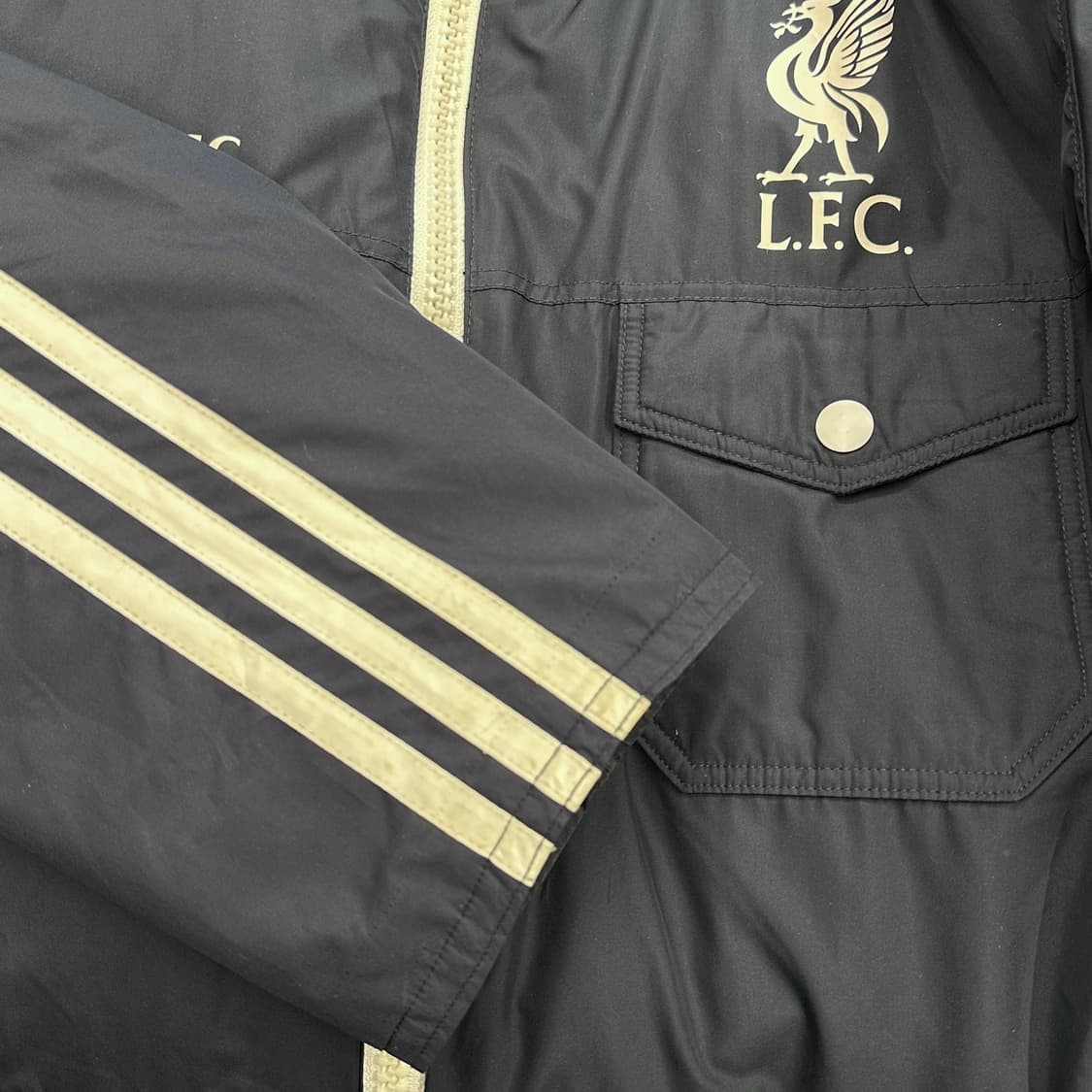 아디다스 리버풀 FC 네이비 바람막이 상품이미지6