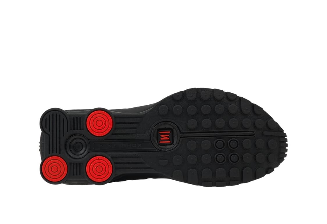 나이키 샥스 R4 블랙 상품이미지3