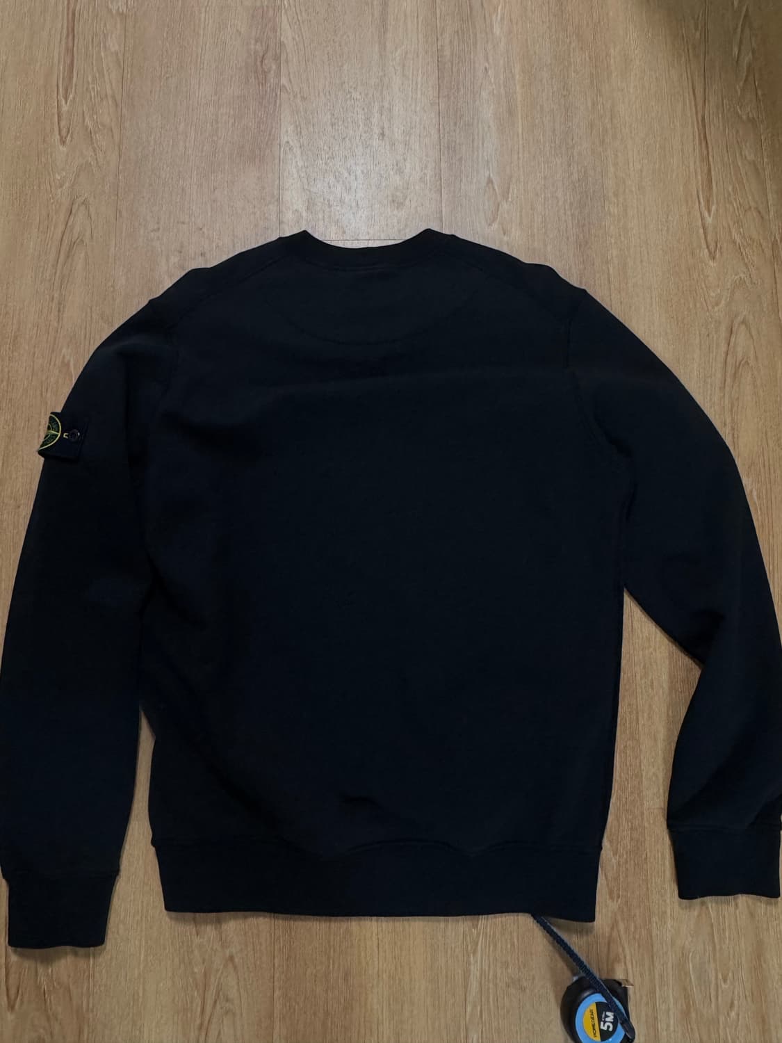 정품)스톤아일랜드 맨투맨 XL  상품이미지4