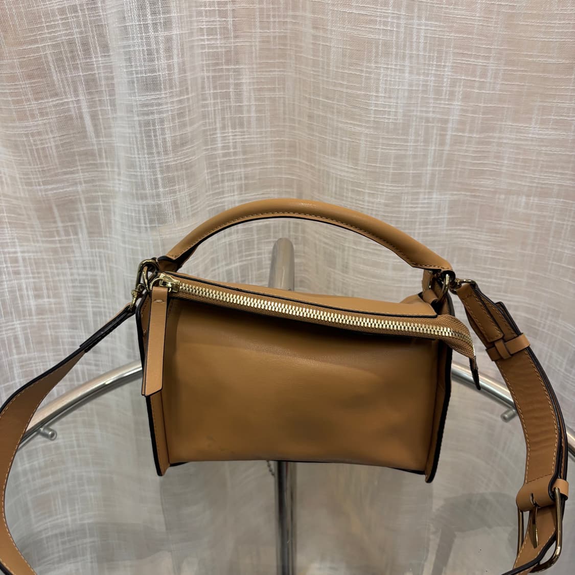 정품 덱케 아코디언백 미니      상품이미지2