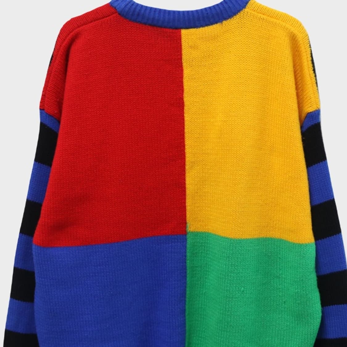 90'S MICKEY MOUSE 페이스 니트 64711 상품이미지7