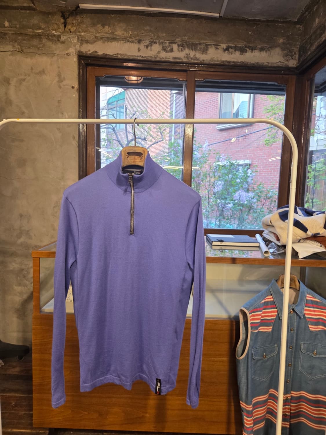 폴로랄프로렌 RLX 니트 상품이미지8